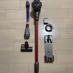 dyson V8 slim flutty+ (ジャンク品)