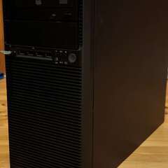 HP ProLiant ML110 G7 / パソコン・サーバー