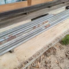 単管パイプ【長さ様々】