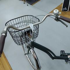 J207☆サビ使用感有り☆普通自転車☆Tsubaki☆LEDオート☆26