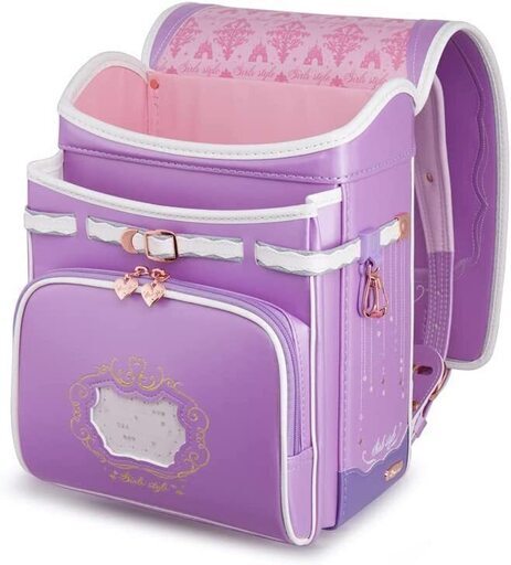 新品】大人気 女の子ランドセル ユニコーンモデル 大容量 軽量 6年保証