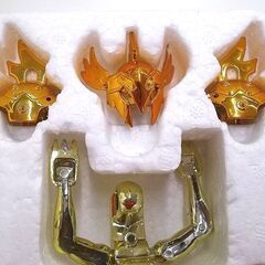 当時物 現状品 バンダイ 聖闘士星矢 聖闘士聖衣大系 リュムナデススケイル