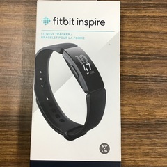 【未使用】fitbit inspire スマートウォッチ