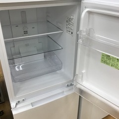 トレファク神戸新長田 】SHARPの2ドア冷蔵庫2021年製です！!【取りに 