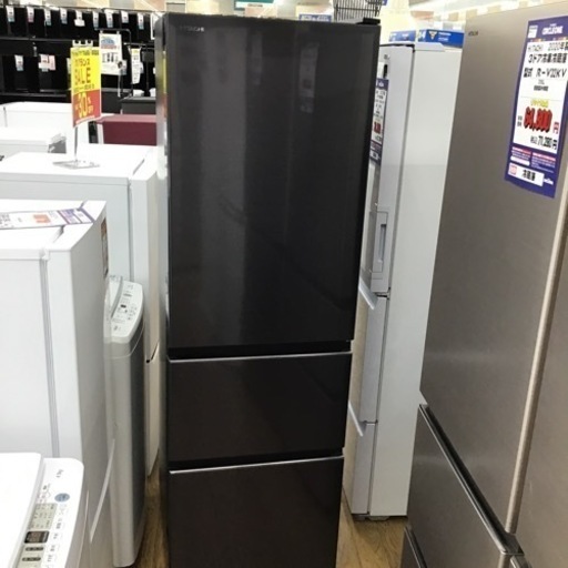 #I-69【ご来店頂ける方限定】HITACHIの3ドア冷凍冷蔵庫です