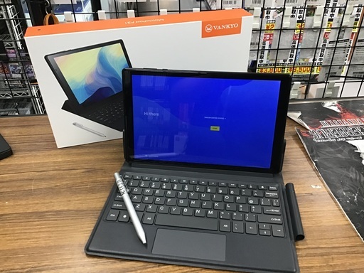 タブレットPC VANKYO MatrixPad P31