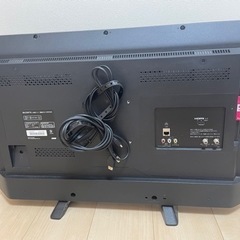 ソニー　テレビ32インチ　KJ-32W500E