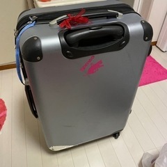 スーツケース(預けるサイズ)