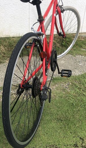 ランボルギーニ 700C クロスバイク 6段変速 ランボルギーニ 700C クロスバイク 6段変速 【公式通販】