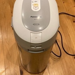 【ネット決済】生ゴミ処理機　中古品