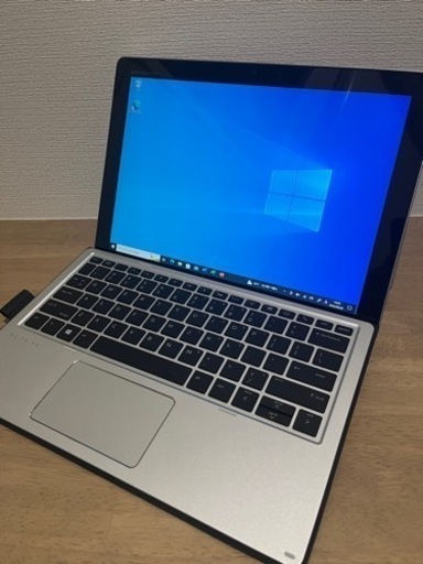 【掲載10月末まで】HP Elite x2 1012 G2 2in1ノートPC【直接お取引限定】