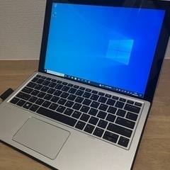 【掲載10月末まで】HP Elite x2 1012 G2 2i...