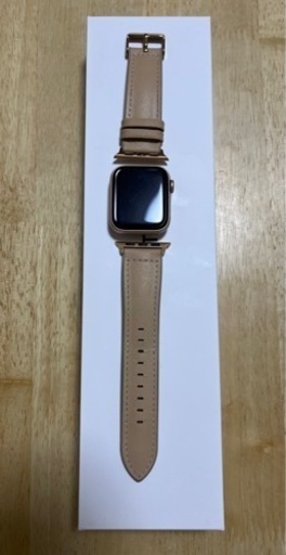 Apple Watch Series 4 GPS 40mm ゴールドアルミニウム