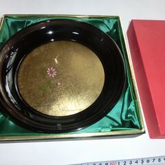 ★金箔野の花、★箱入り未使用、樹脂鉢、画像の物、★おもてなしに、...