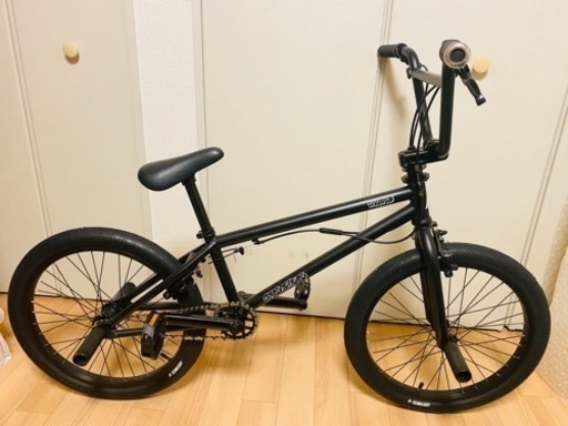 BMX ARES BIKES SWORD ブラック19.5 アーレス ソード