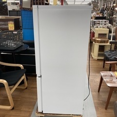 S187 東芝 TOSHIBA GR-U15BS [冷蔵庫 （153L・右開き） 2ドア パールホワイト]⭐動作確認済 ⭐クリーニング済 