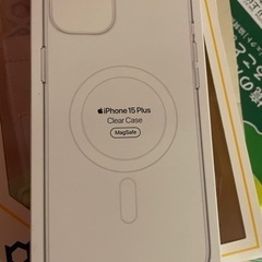 新品未開封　定価から3980円引きiPhone15 plus 純...
