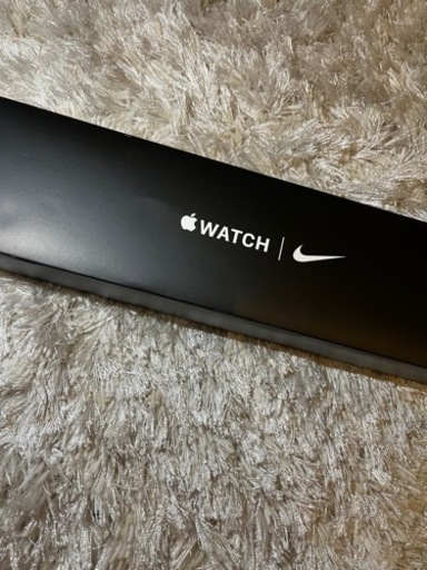 携帯アクセサリー Apple Watch Nike SE [GPS] 44mm SG Alu Anth