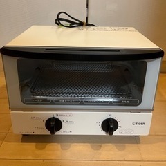 オーブントースター(未使用品)    ⭐︎値下げしました⭐︎