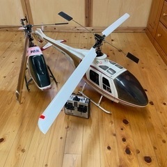 ヘリコプター　セット