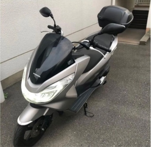 ホンダ HONDA PCX JF56 125cc