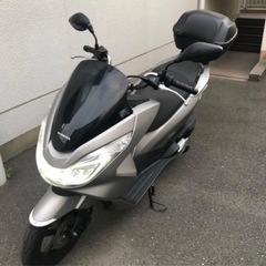 【ネット決済】HONDA PCX JF56 125cc 