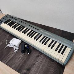 M-AUDIO MIDIキーボード ProKeys Sono61...