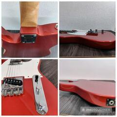 BUSKER'S TELECASTER テレキャスター ネックトラ目 BUSKER'S TELECASTER テレキャスター ネックトラ目