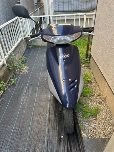 ホンダ　DIO