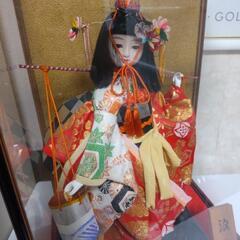 美品✩.*˚  日本人形 