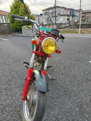 バイク スズキ（受け渡し決定） 受け渡し決定 スズキ GS-50