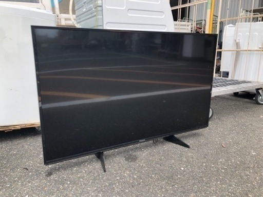 配送無料　参考定価20万円　TH-49EX600 液晶テレビ VIERA(ビエラ) ブラック [49V型 /4K対応 /YouTube対応] リモコンなし