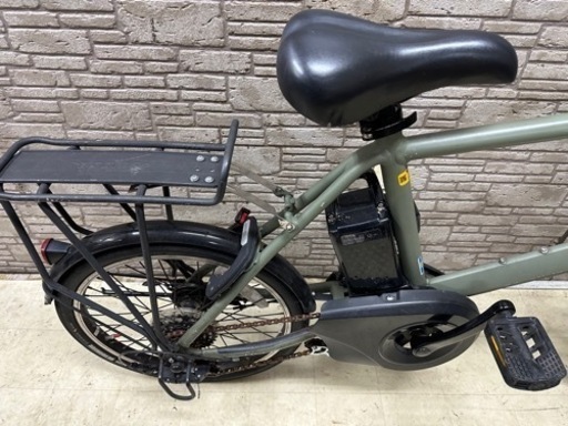 東京23区配達無料 新基準 Panasonic パナソニック ベロスター 8Ah 電動