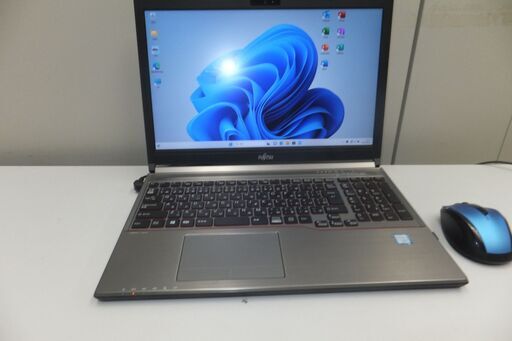 【超美品】最新Windows11「富士通」正規Office2021 「管理No7」「基本送料無料」
