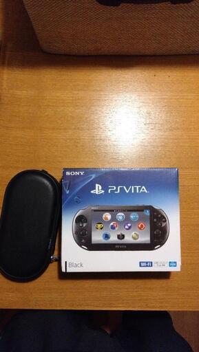 PlayStation®Vita（PCH-2000シリーズ） Wi-Fiモデル… www