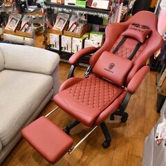 ●2023年購入　超美品(^_-)-☆●Dowinx　LS-6689　オフィスチェア/ゲーミングチェア　中古品●相模原　横浜　神奈川　パソコンチェア