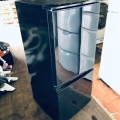 30日迄！送料無料★SHARP 137L 冷蔵庫【SJ-D14A-B】 SHARP 137L 冷蔵庫【SJ-D14A-B】 SHARP 中古/LB-SJD14AB/冷蔵庫/137L
