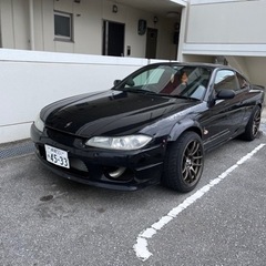 【ネット決済】s15 シルビア　スペックR