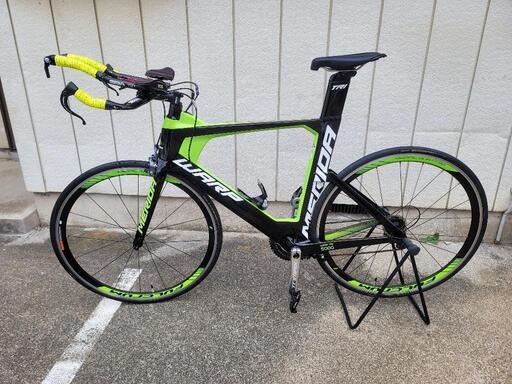 ロードバイク Merida Warp Tri 5000 (2015) 54cm size