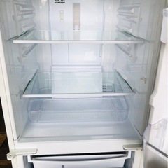 配送可能　シャープ 137L 2ドアノンフロン冷蔵庫 keyword キーワードホワイト SJ14E4KW