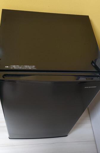 2022年製 冷蔵庫 アイリスオーヤマ IRJD-9A