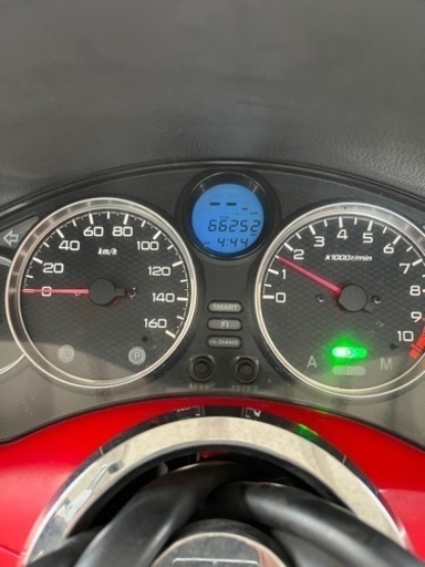 フォルツァMF08 無限