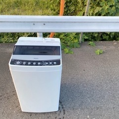 💁‍♀️☘️大阪市内配達設置無料💁‍♀️洗濯機　4.５k g２０...