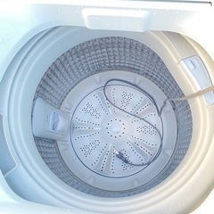 💁‍♀️☘️大阪市内配達設置無料💁‍♀️洗濯機　4.５k g２０２０年🍀保証有り