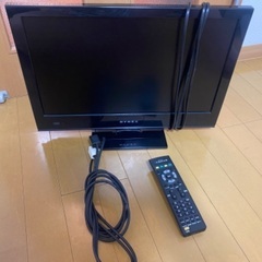 テレビ(19インチ)