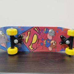【新】トムとジェリー スーパーマン スケートボード