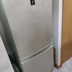 【決まりました】冷蔵庫 2ドア 137L シャープ2013年製