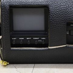 AKAI ポータブル VTR オープンリールビデオデッキ レコーダー VT-110 