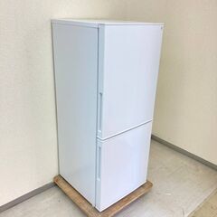 シンプルで使いやすい【基本機能家電】冷蔵庫と洗濯機セット