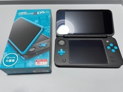 ニンテンドーDS,3DS 2DSLL